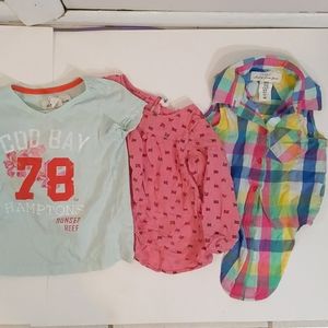 H&M brand tops Bundle